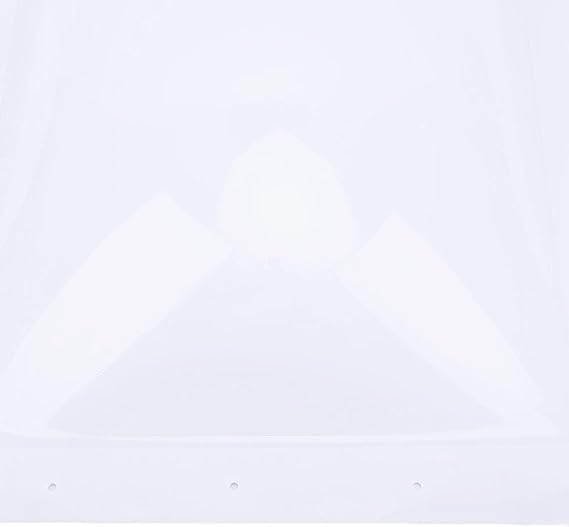 RV Skylight Replacement Cover Durable Weatherproof 18x26in for Travel Trailer Truck
