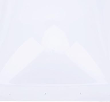 RV Skylight Replacement Cover Durable Weatherproof 18x26in for Travel Trailer Truck