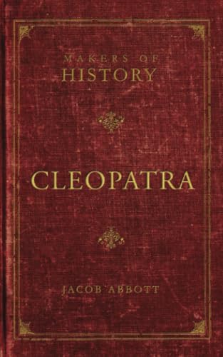 Cleopatra 1947644173 Book Cover
