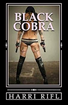 Paperback BLACK cobra Book