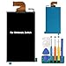 for Nintendo Switch Screen Replacement LCD Display Panel,Include Tempered Glass ...