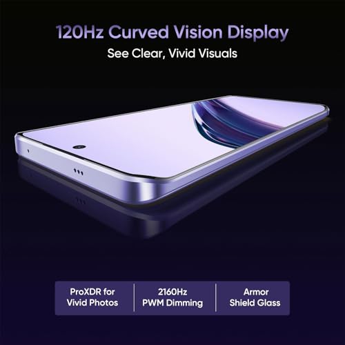 Image of realme 13 Pro+ 5G Smartphone 12+512GB Purple,6.67inch Screen,120HZ Curved Vision Display,80W SUPERVOOC Charge,82MP Camera,Qualcomm Snapdragon 7s Gen2,IP65