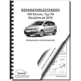 vw tiguan kardanwelle mittellager wechseln  VW Sharan Typ 7N ab 2015 Kardanwelle Achsantrieb hinten Reparaturanleitung