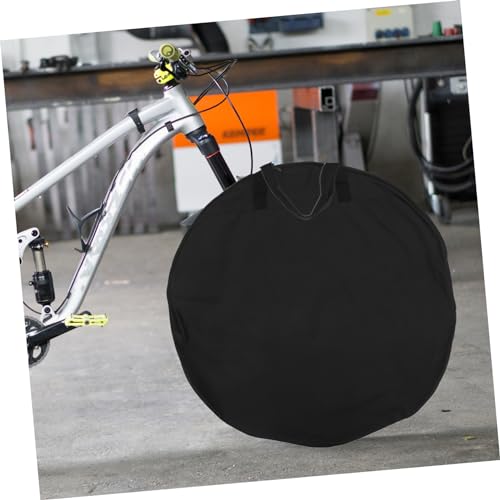 Pochette rangement pour housse de vélo réutilisable accessoire cycliste