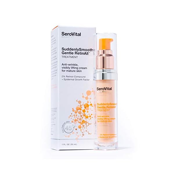 Serovital Beauty SuddenlySmooth Gentle RetinAll™ Treatment, 1 Fl Oz