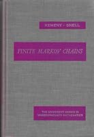 Finite Markov Chains B000KYES0O Book Cover