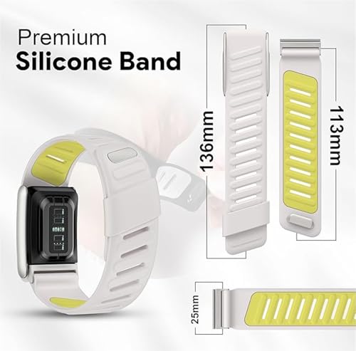 Image of Sport Breathable, Durable Strap Compatible with Whooop 5.0 One & Peak