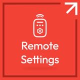 Remote Settings - One Click Shortcut to Instantly Open Fire TV Remote Settings