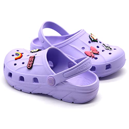Image of Red Tape Kids Buckle Clogs