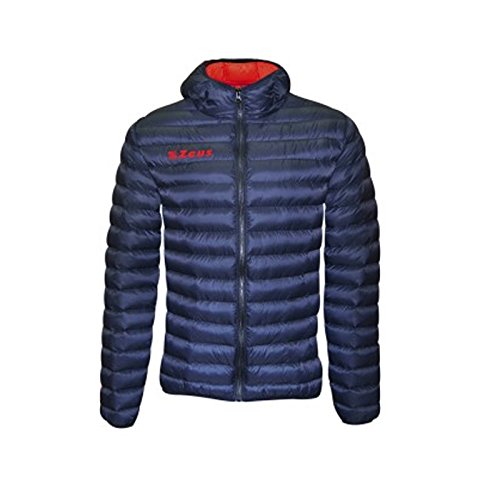 Zeus Giubbotto HERCOLANO Inverno con con Cappuccio...