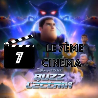 Buzz l'&eacute;clair, de jouet &agrave; h&eacute;ros - Le 7&egrave;me Cin&eacute;ma - &Eacute;pisode 1