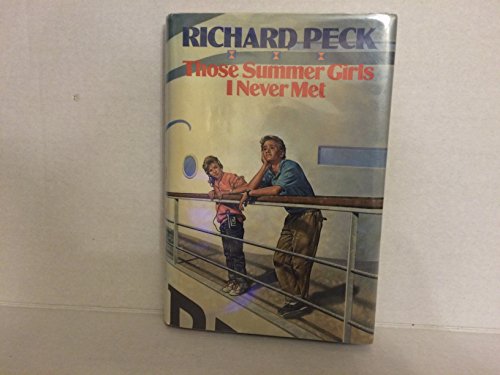 Those Summer Girls I never met 0440500540 Book Cover