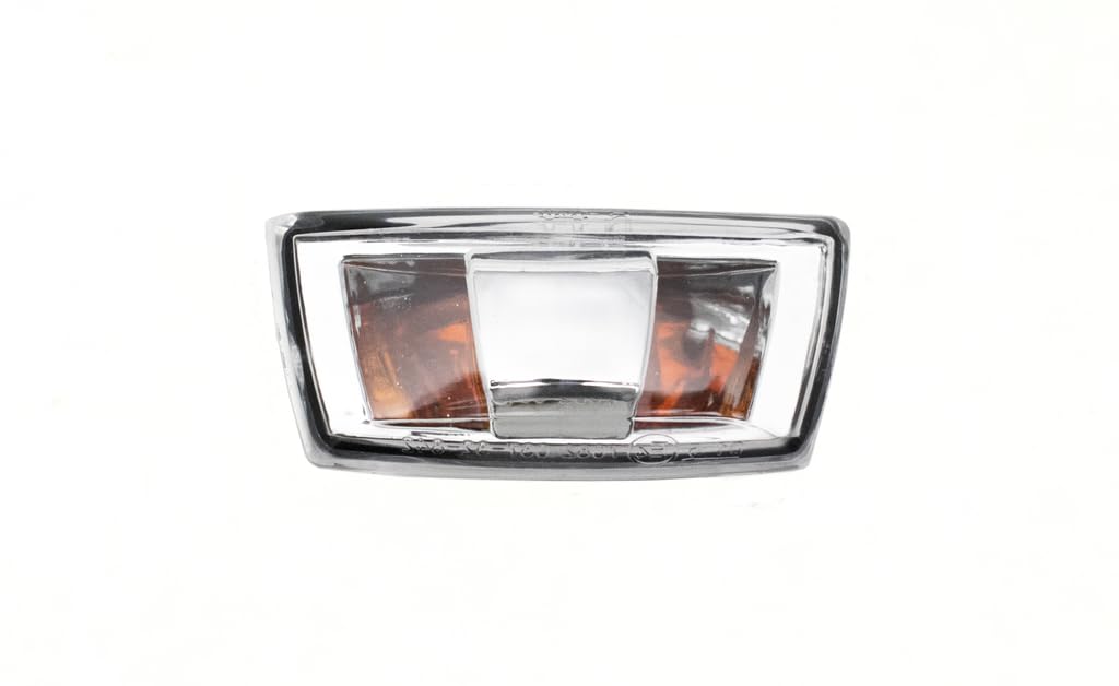 Prasco Weiß Op4104143 Blinkleuchte Seitenblinker Außenspiegel Rechts Kompatibel Mit Opel Corsa D Schrägheck S07 13497990