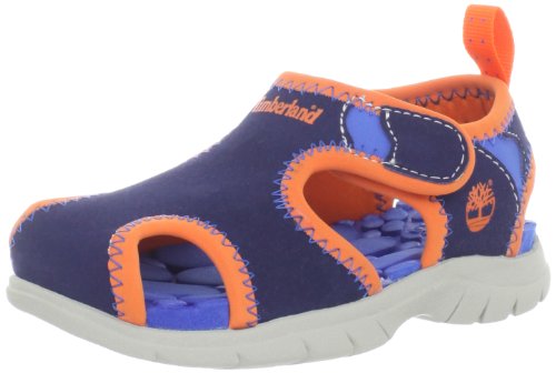 Timberland Little Harbor Sandal (Toddler/Little Kid)
