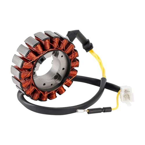 Stator de magnéto et régulateur avec joints pour moto SV250 années 2001 à 2002
