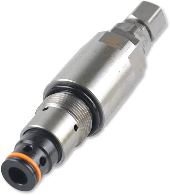R225-9 MainRelief Valve 2032300162 HM-E10054 KZ000775 14803 Compatible with Parker AV280 excavator R225-9 Compatible with Shanzhong 912 Excavator M27*1.5