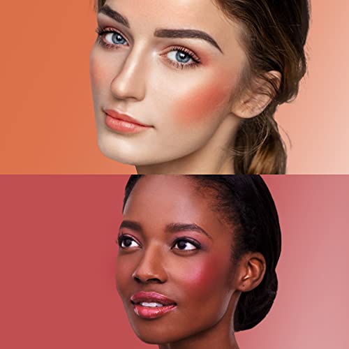 Aolailiya Liquid Blush Makeup,Soft Cream Blush For Cheeks, High-Pigmented, Long-Wearing, Waterproof, Natural Glossy, Skin Tint Blush Stick Face Makeup For Women And Girls(Brithday Suit) #TOP1