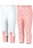 LEGGINGS BABY - Kinder Leggings kombinierbar mit vielen anderen Kleidungsstücken, aus strapazierfähiger Baumwollmischung