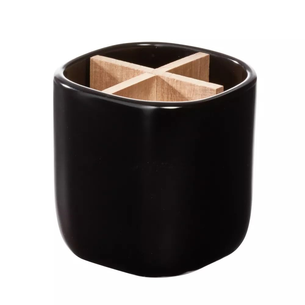 Tasse divisée en céramique iDesign Eco Office pour bureau épuré