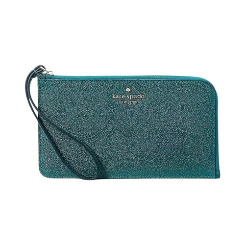 Kate-Spade-Lucy-Glitter-Medium-L-Zip-Wristlet-Festive-teal 414CK7FAvuL