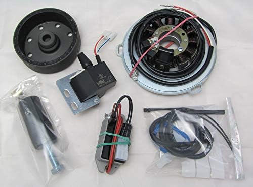 Powerdynamo (MZ-B) VAPE Ignition Stator System Compatible with Bantam D1 to D7 DC