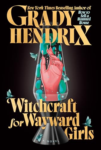Cover of Witchcraft for Wayward Girls