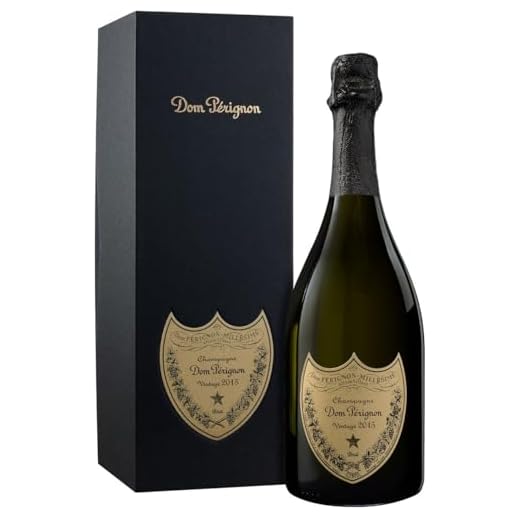 Champagne Dom Pérignon Vintage 2013 0,75L (12,5% Vol.)