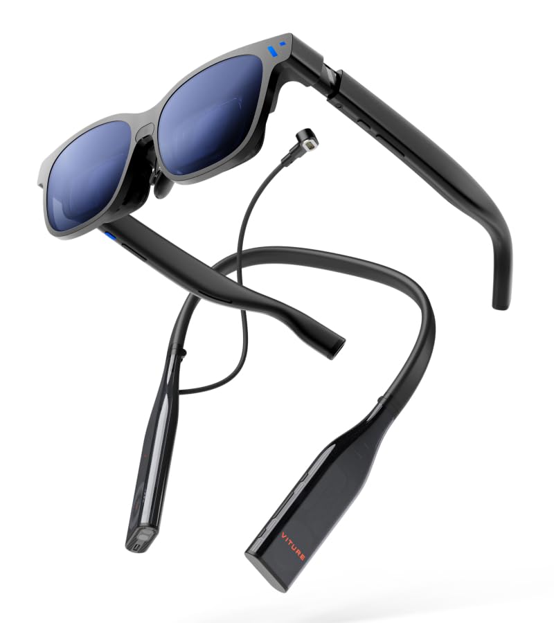 Amazon.com: VITURE Beast XR Glasses & Pro Neckband 12GB+256GB
