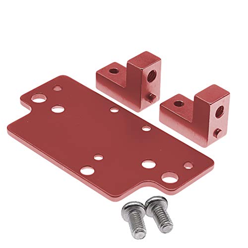 RCAWD �T�[�{�}�E���g�v���[�g �A���~�j�E�� RC�z�r�[���f���J�[ RedCat 1/10 Everest Gen7 Pro/Sport �A�b�v�O���[�h�p�[�c (���b�h)