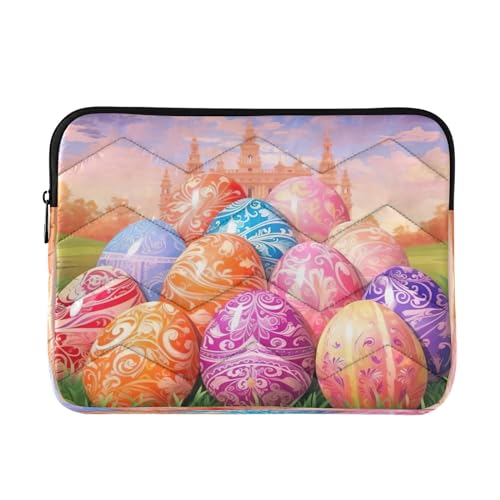 Funda para portátil 13-14 pulgadas colorida impermeable miniatura 1