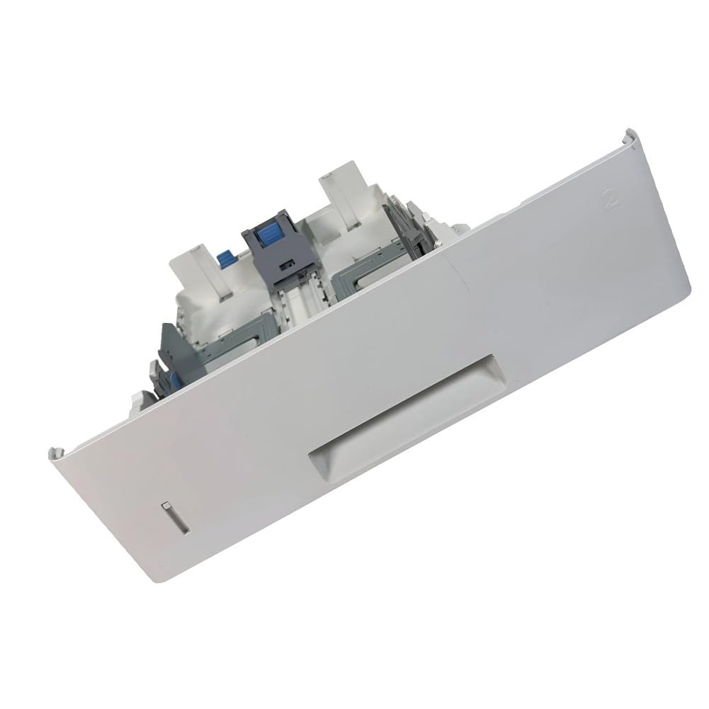 Kaseta z tacą wejściową drukarki RM2-5690 do HP dla LASERJET M501 M506 M507 M528, pojemność 50 arkuszy do podajnika papieru A4 do HP z odpornymi na uderzenia ABS i metalowymi szynami