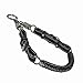 M-Royal Saddles Black Charro Bosal De Tijeras Scissor Leather