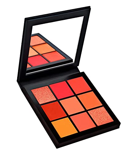 Huda Beauty Coral Obsessions - Image 4