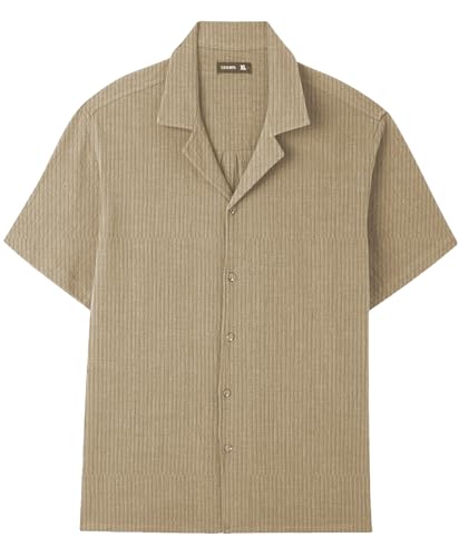 Image of Men's Drop Shoulder Collar Neck Shirt
