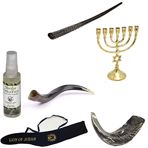 Set chophar et candélabre koudu pour vos soirées de fête
