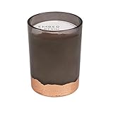 Paddywax Gilt Collection Soy Wax Candle, Ember/Resin, 8 oz