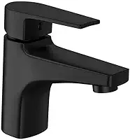 Torneira Misturador Monocomando Deca Level 2875.BL26.MT de Bancada Black Matte