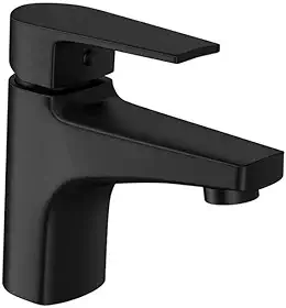 Torneira Misturador Monocomando Deca Level 2875.BL26.MT de Bancada Black Matte