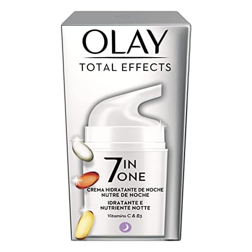 Olay Total Effects 7en1 Anti-Edad Reafirmante de Noche - 50 ml