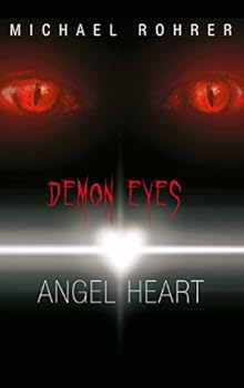 Paperback Demon Eyes Angel Heart [German] Book