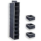 Armoire suspendue multifonctionnelle: Il convient de réduire l'encombrement de la maison, vous permettant d'organiser toutes les choses dont vous avez besoin sans perdre votre espace.