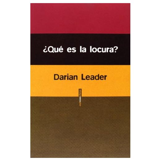 ¿Qué Es La Locura? (ENSAYO)