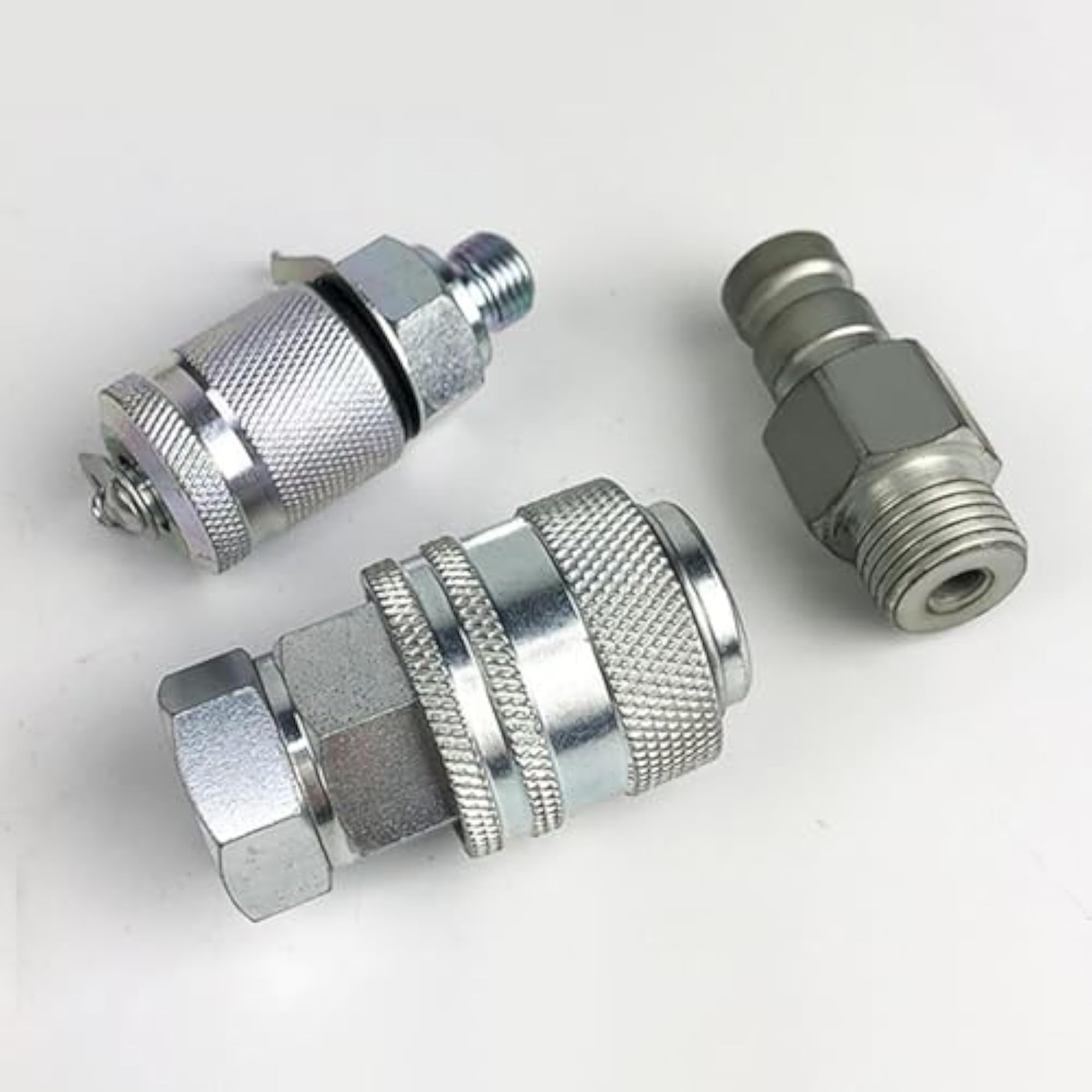 Hydraulic Pressure Test Coupling Kit