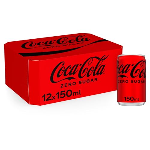 Ottimo gusto Coca-Cola con zero zucchero e zero calorie Sembra e sa come il gusto originale della Coca‑Cola, ma senza lo zucchero Coca-Cola Zero Sugar, portando felicità ai fan Felicità, imbottigliato Nuovo gusto Adatto Vegani Adatto per vegetariani