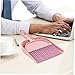 Yardenfun Compact Dustpan and Broom Set Boys and Girls Broom Set Mini Versatile Cleaning Tool for Home Office Car Portable High Performance
