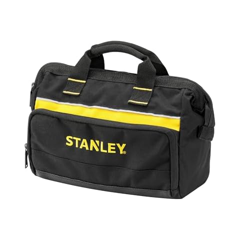 STANLEY 30cm Tool Bag with Pockets Cover