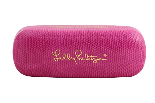 Eyeglasses Lilly Pulitzer Willow Tropical Tortoise #TOP4