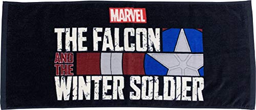 ファルコン&ウィンター・ソルジャー/フェイスタオル IG3536 ファルコン&ウィンター・ソルジャー/フェイスタオル IG3536