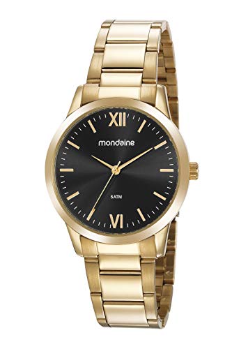Relógio Mondaine 53922LPMGDE2 Feminino 5 ATM