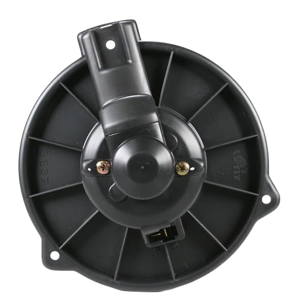 Image of TRQ Heater Blower Motor with Fan Cage for Mazda Mitsubishi Toyota Pickup Dodge Eagle